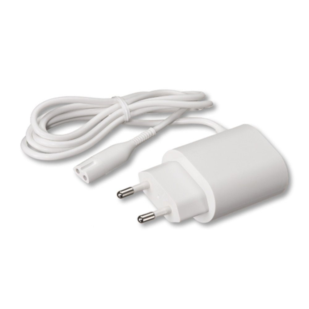 Braun Netzkabel, weiss zu Epilierer Type 5392, 5391 Netzkabel