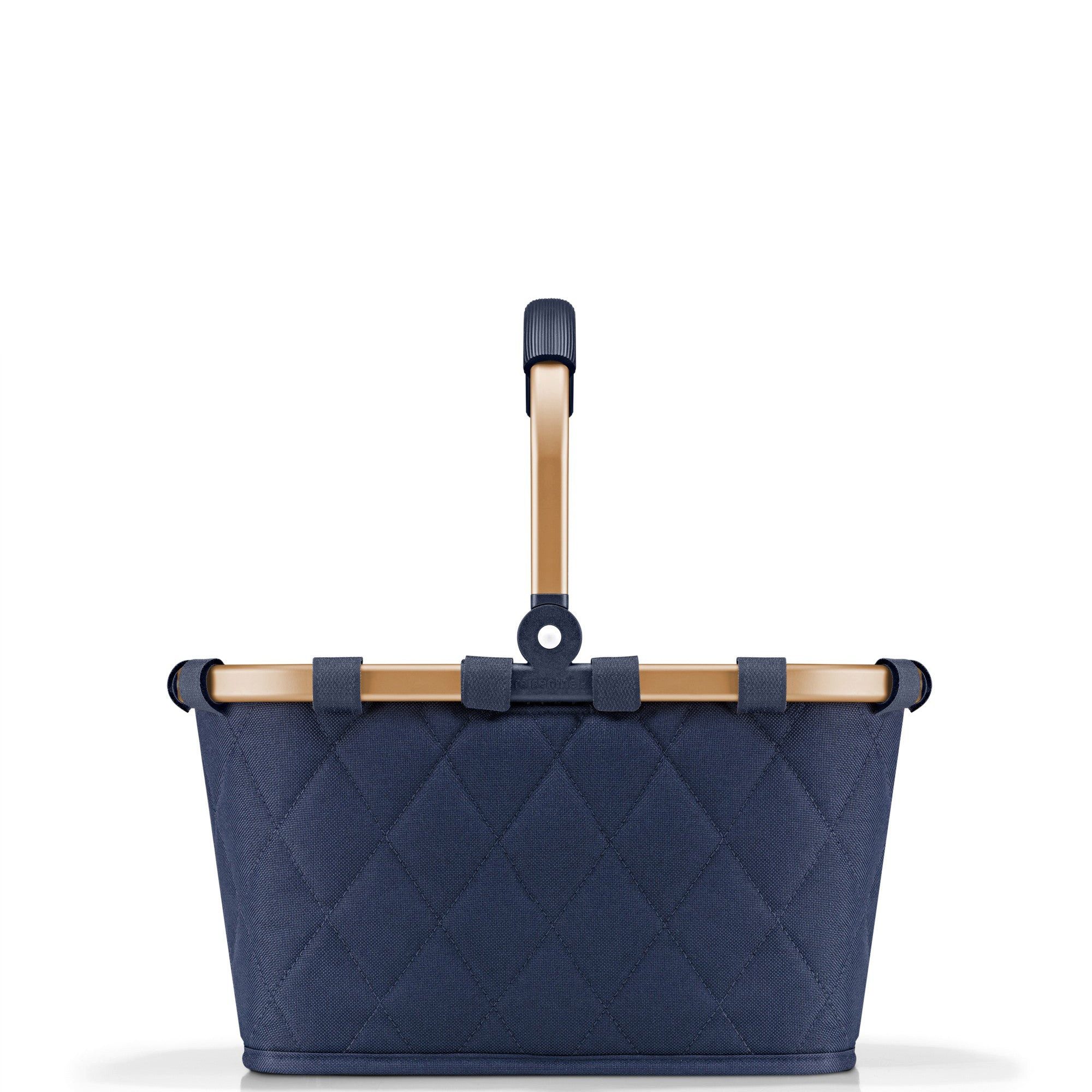 REISENTHEL® Einkaufstrolley carrybag xs - Einkaufskorb 21 cm (frame rhombus günstig online kaufen