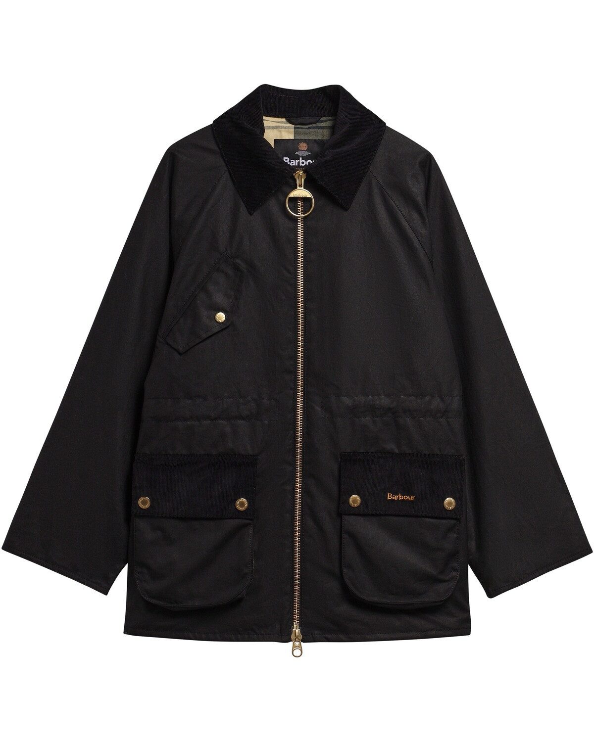 Barbour Allwetterjacke Wachsjacke Treeton