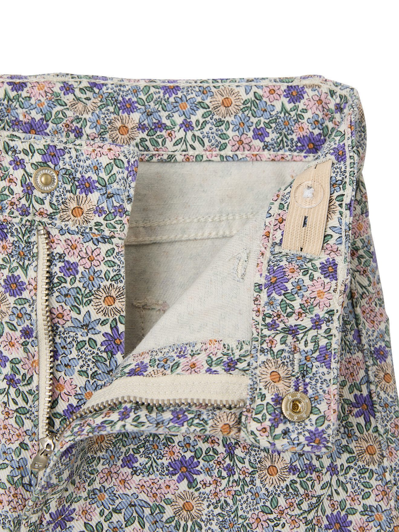 vertbaudet Weite Jeans