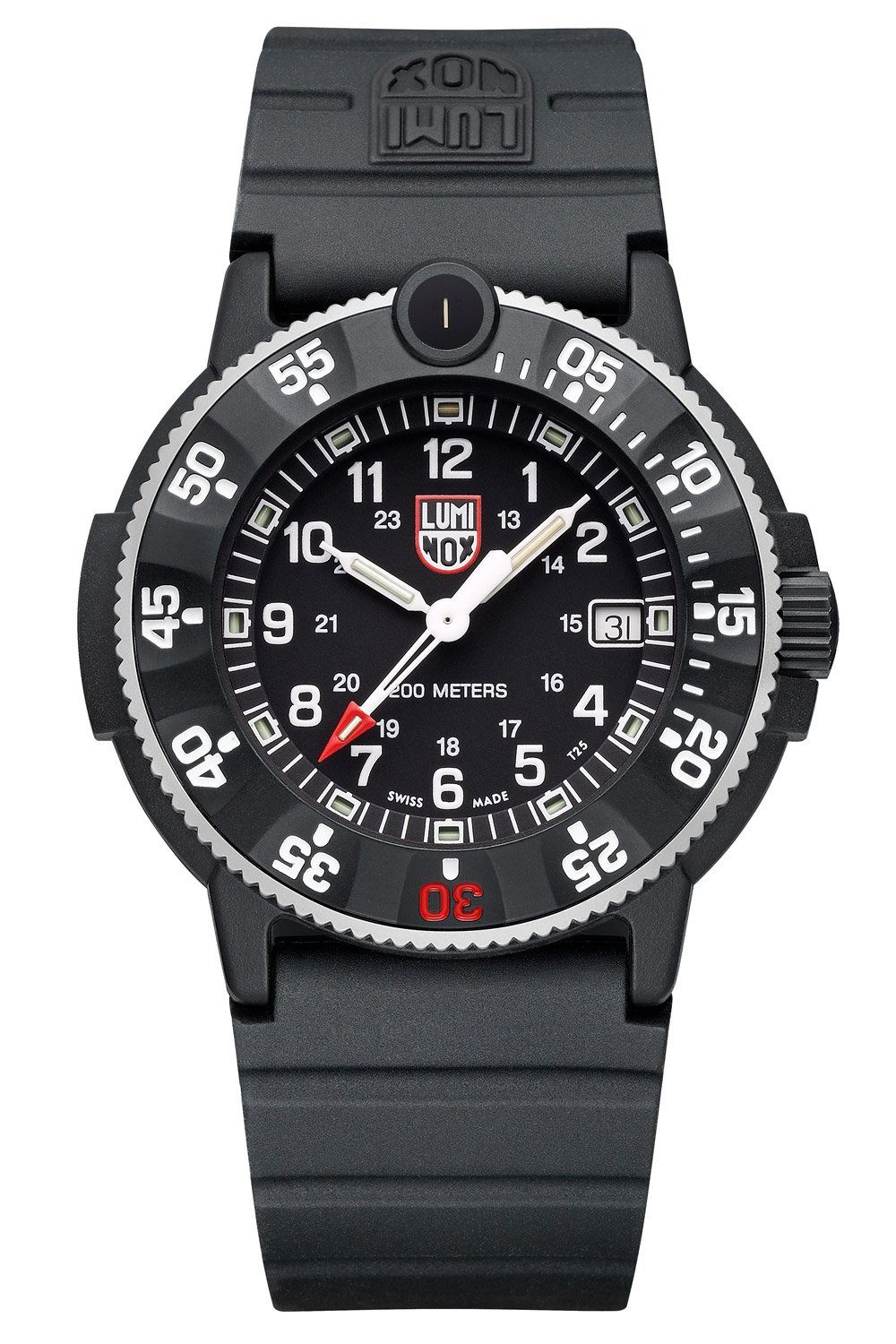 Luminox Taucheruhr Navy Seal Original Heritage