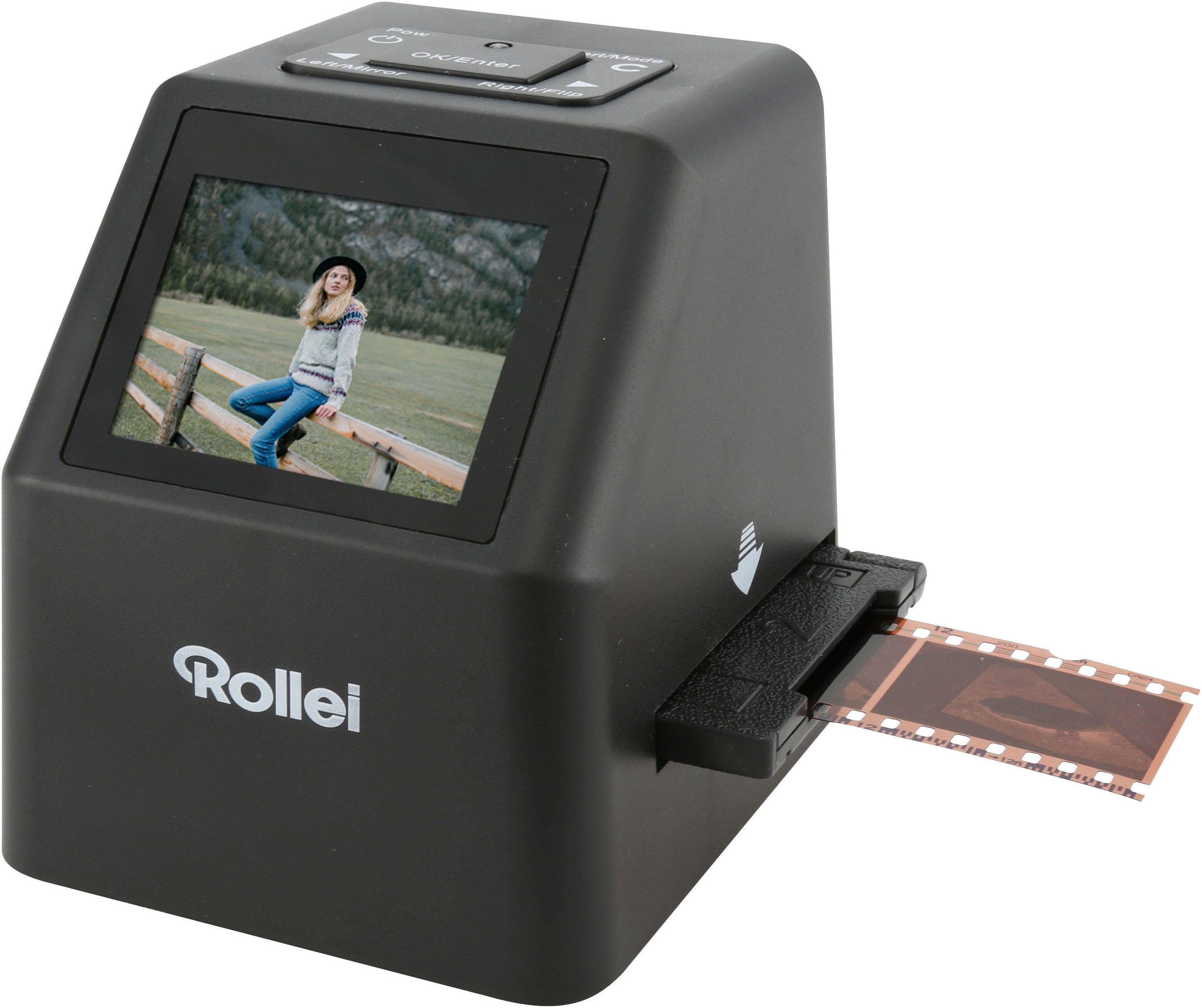 Rollei DF-S 310 SE Слайд сканер