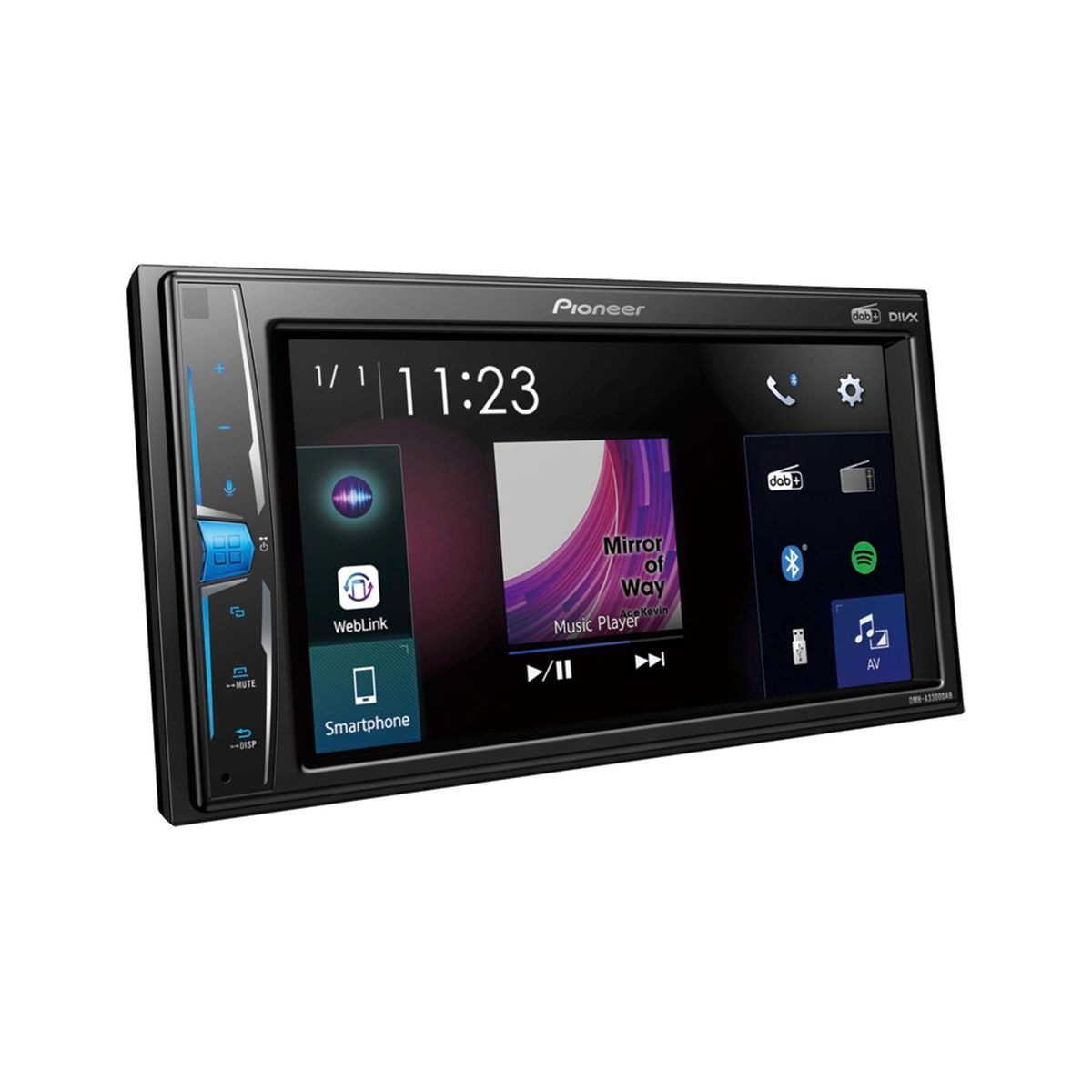 Pioneer DMH-A3300DAB Autoradio