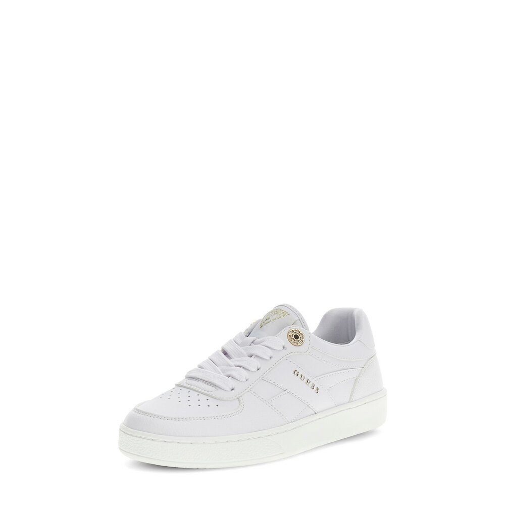 Guess Guess - NAIMA - Weiß Schnürschuh