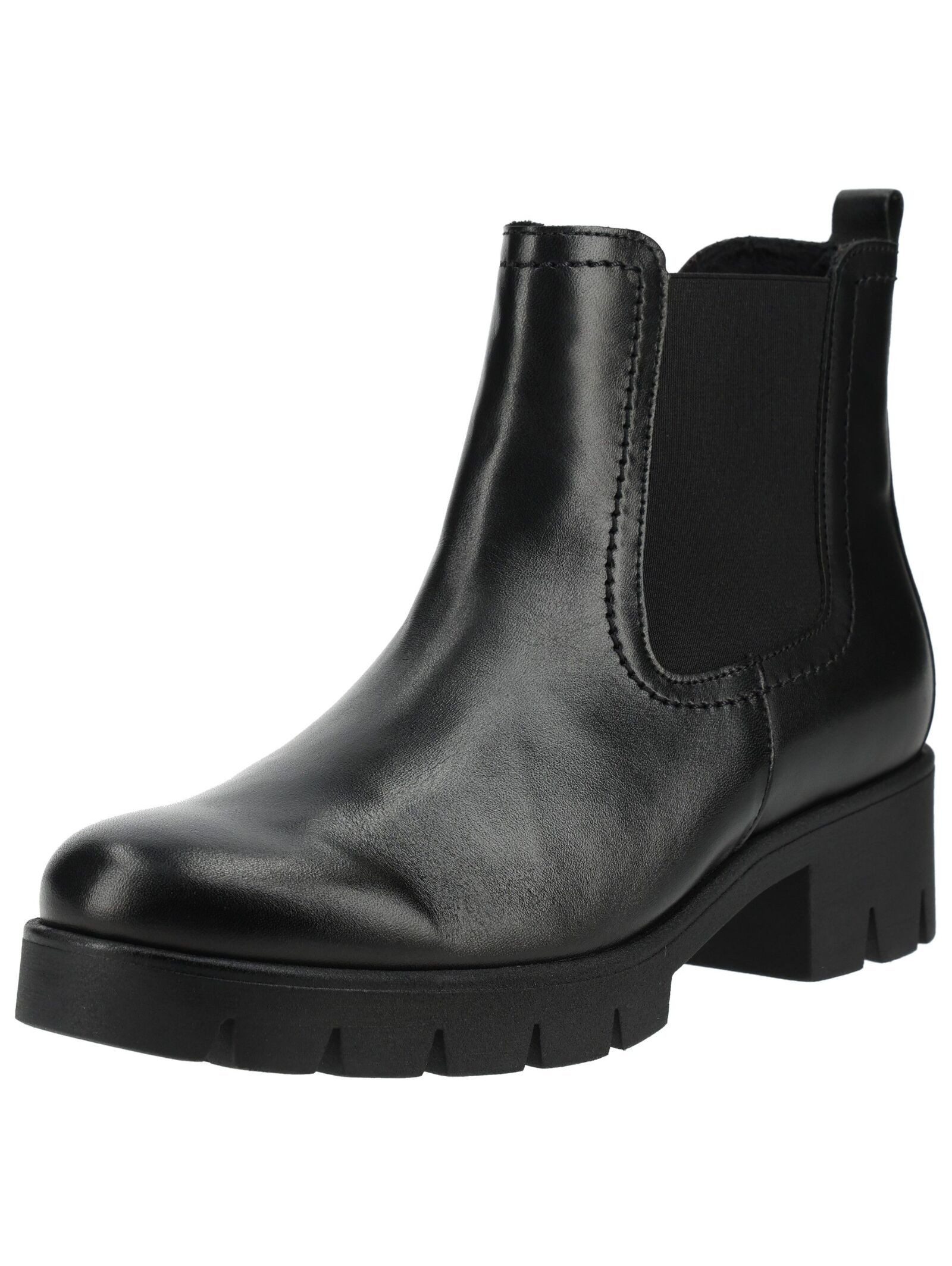 Gabor Gabor Stiefelette Leder/Textil Stiefelette