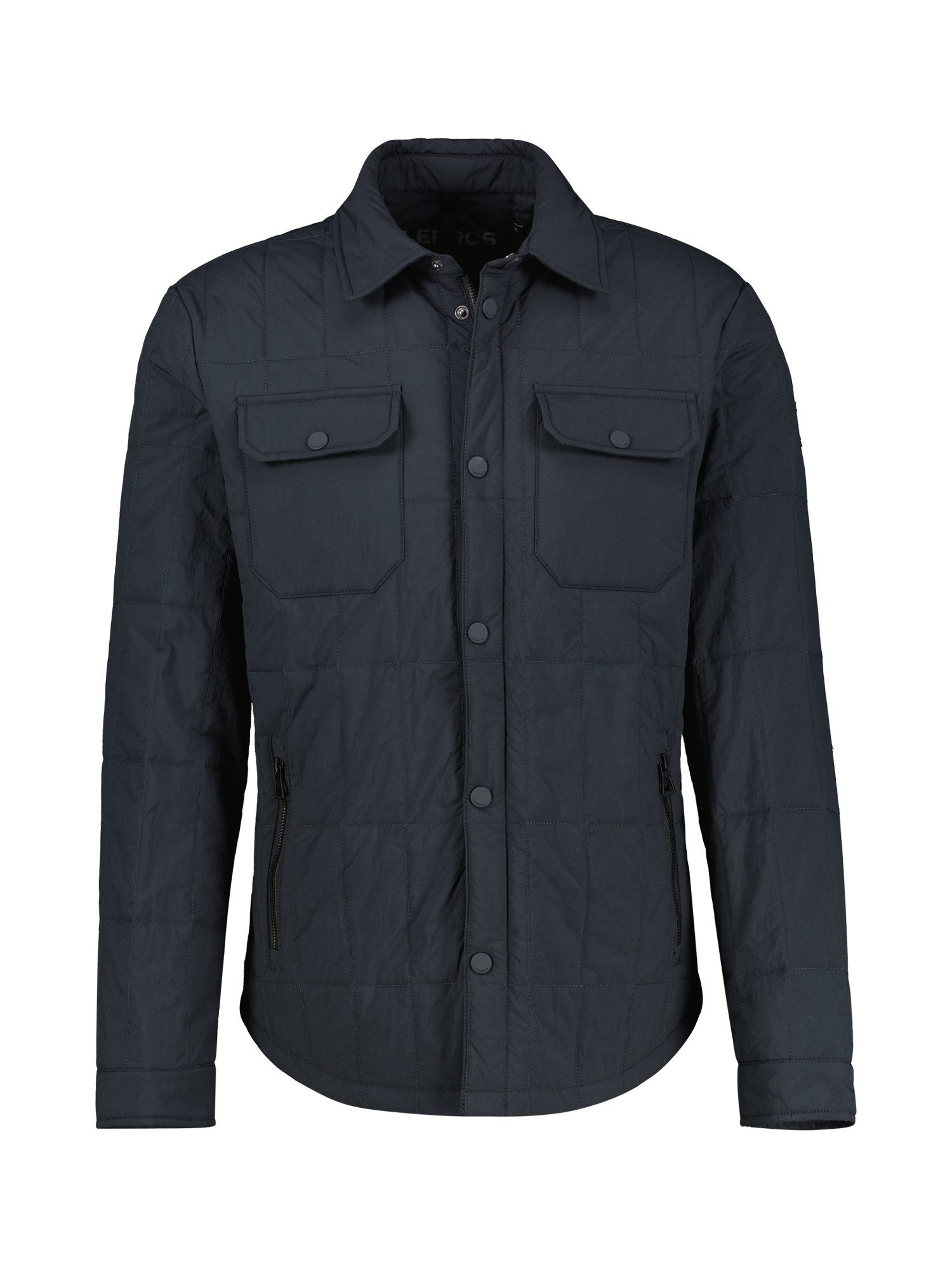 LERROS Hemdjacke LERROS Overshirt-Jacke, leicht gefüttert günstig online kaufen