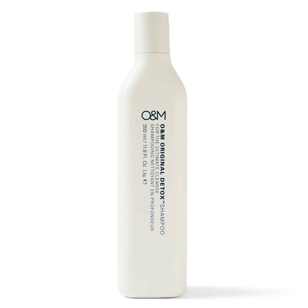O&M Haarshampoo Original Detox