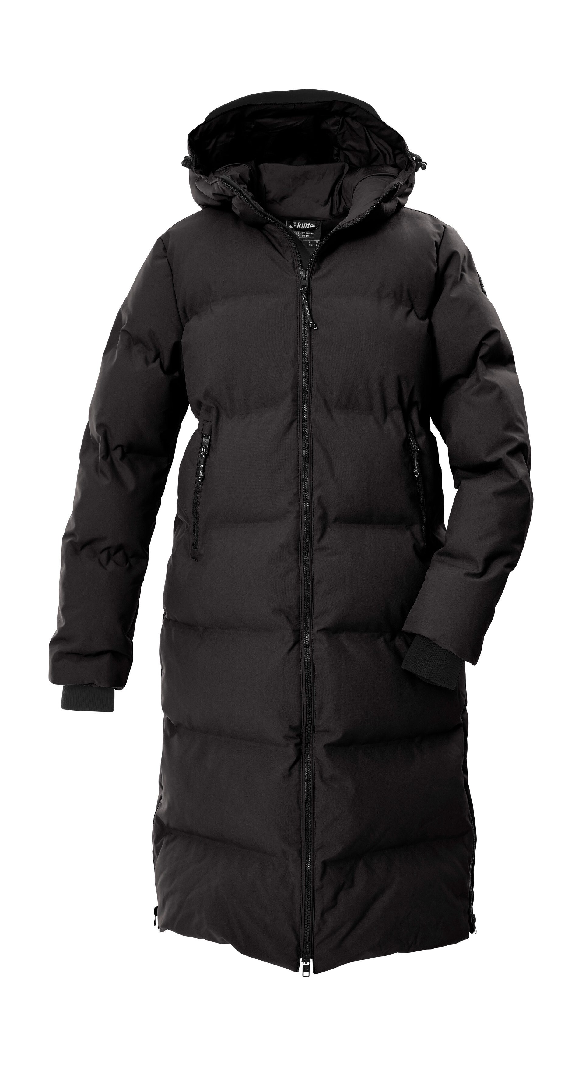 Killtec Steppmantel KOW 260 WMN QLTD CT Wasserabweisend, winddicht, 2-Wege- günstig online kaufen