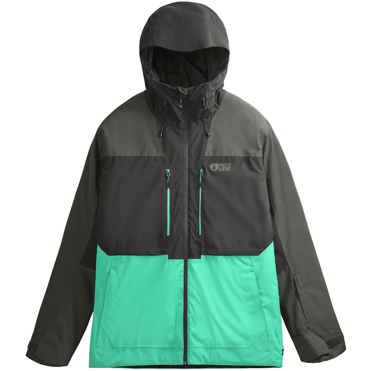 Picture Skijacke Jacke M OBJECT JACKET