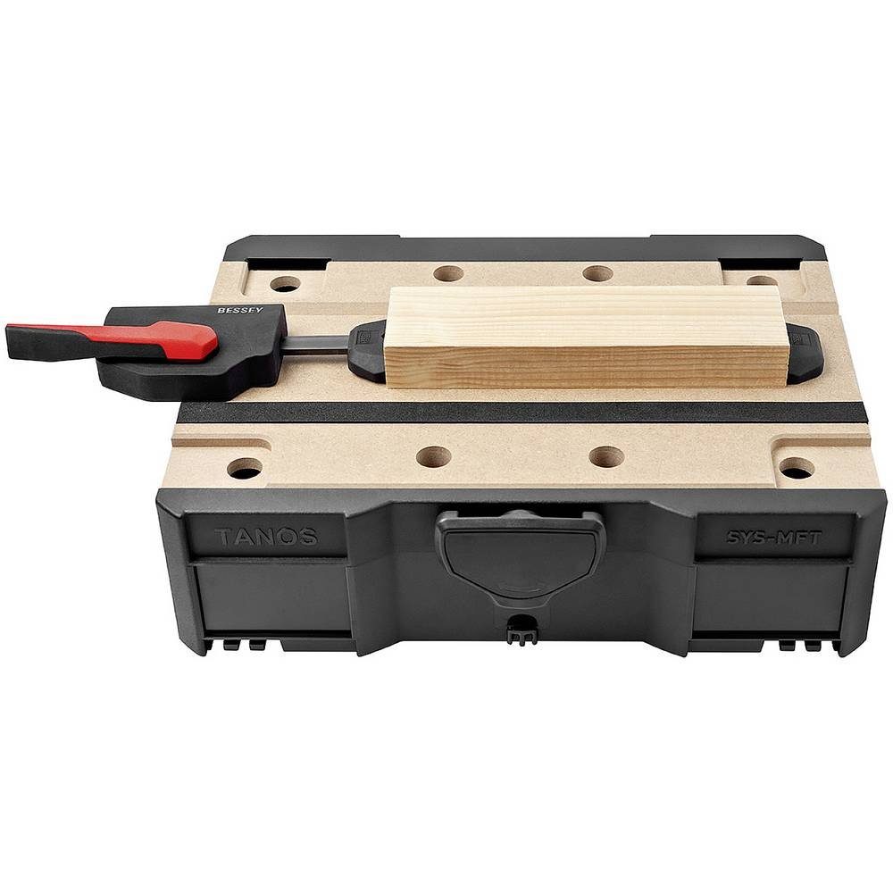 Bessey Schraubzwinge Waagrecht-Niederzugspanner für Multifunktionstische WNS-SET-MFT