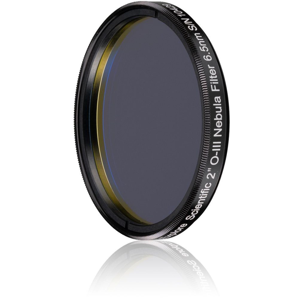Teleskop EXPLORE SCIENTIFIC 2" O-III Nebelfilter 6.5nm