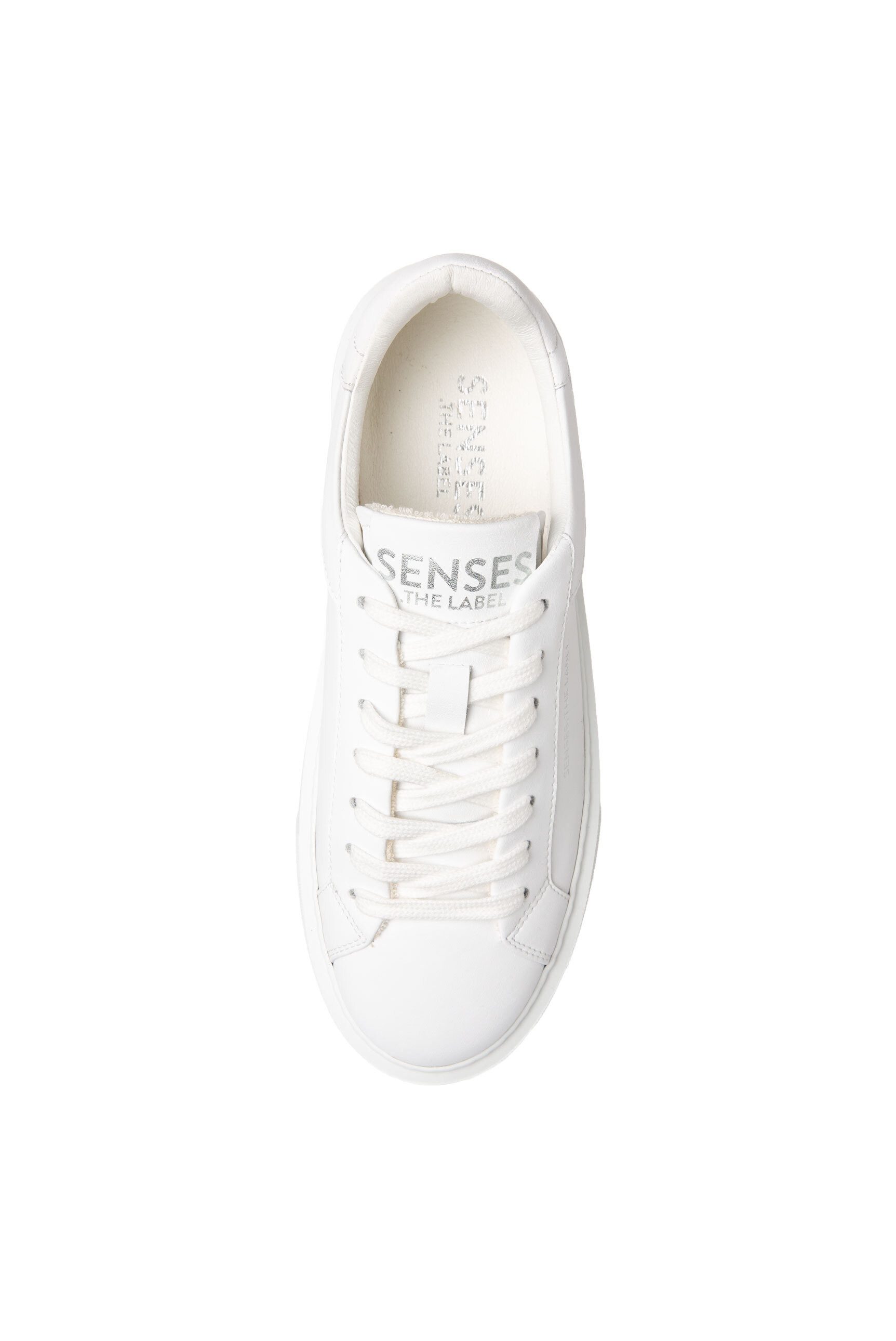 SENSES.THE LABEL Sneaker mit gepolstertem Einstieg