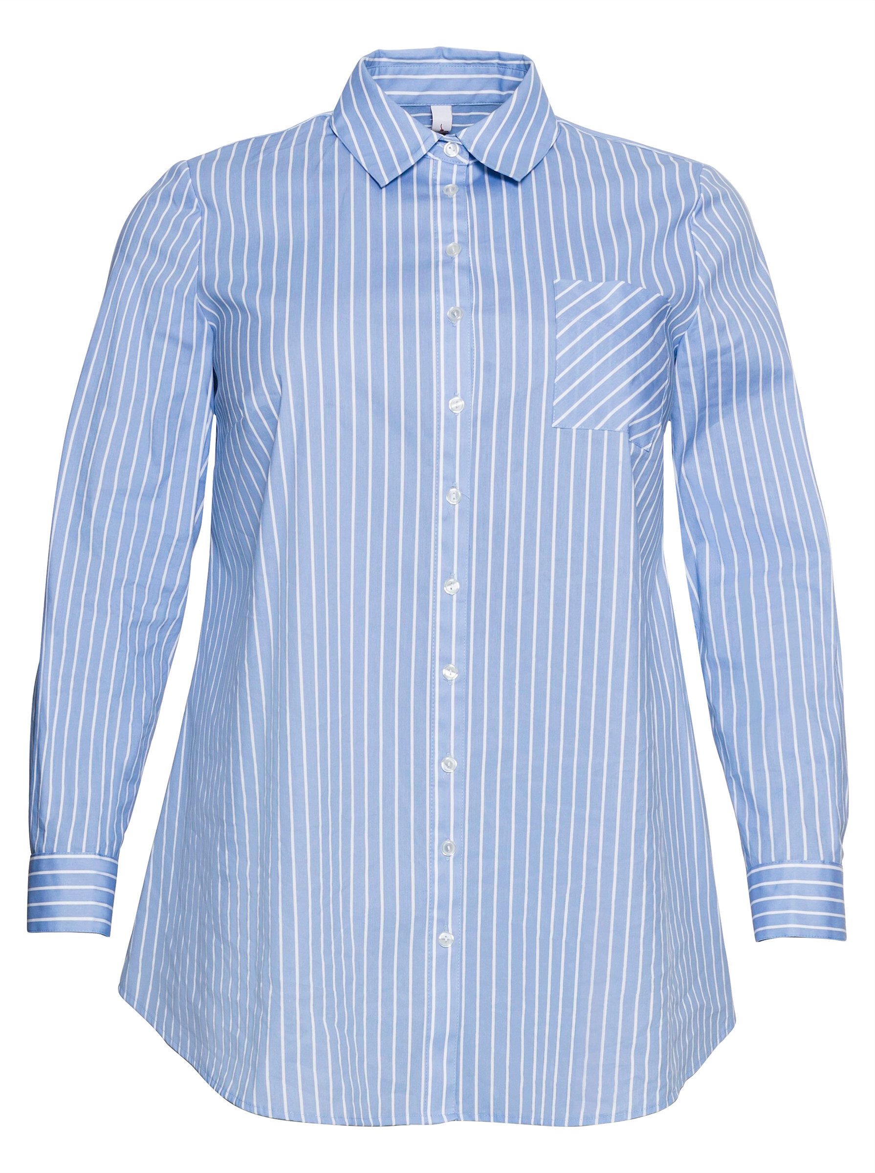 Longbluse Große Größen