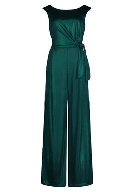 Vera Mont Jumpsuit mit Bindegürtel (1-tlg) Material