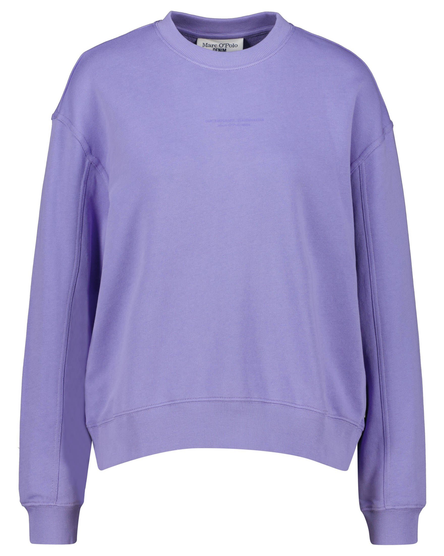 koralle Sweatshirt Damen O'Polo T-Shirt (1-tlg) (73) DENIM Marc