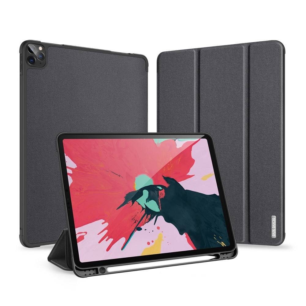 Dux Ducis Tablet-Hülle Buch Tasche Hartschale mit Smart Sleep Standfunktion kompatibel mit IP