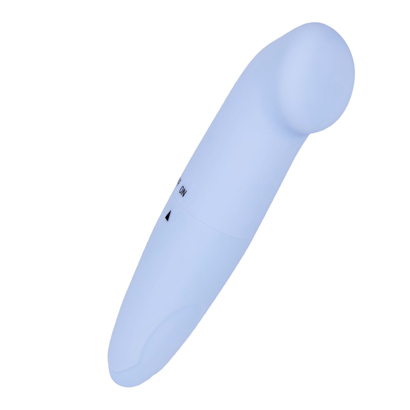 EIS Klitoris-Stimulator EIS blau Minivibrator Klitoris-Stimulation, Reisen), Perfekt cm, (12 für (1-tlg)