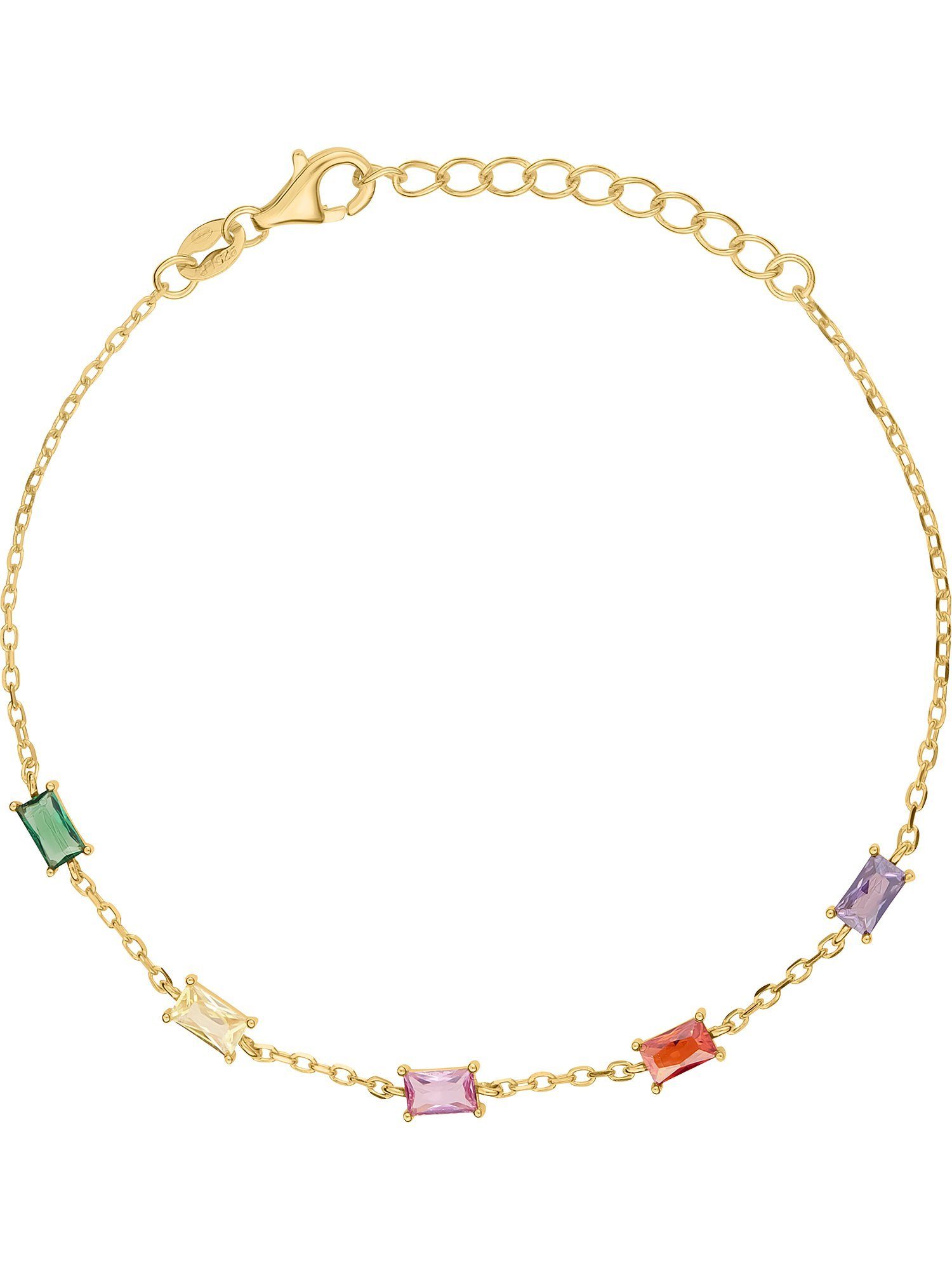 CHRIST Silberarmband CHRIST Damen-Armband 925er Silber günstig online kaufen