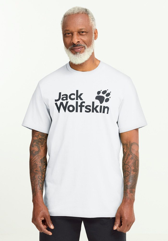 Jack Wolfskin T-Shirt BRAND T M