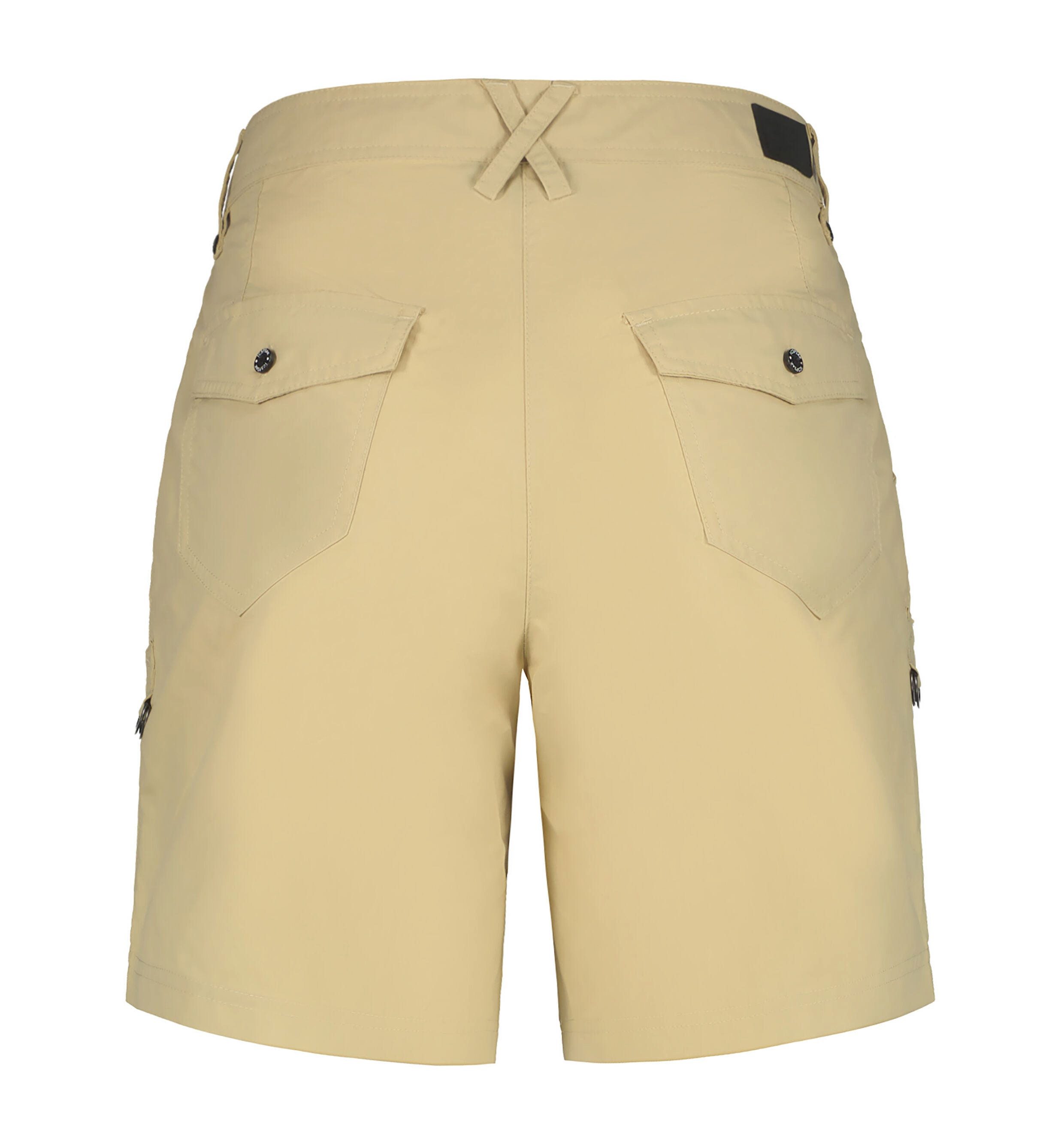 Icepeak Bermudas D SHORTS AMANA sportlicher Stil, mit Eingrifftaschen und G günstig online kaufen