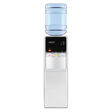 WINLIFE Heißwasserspender Wasserspender Set Mini+Groß für heiße & kalte Getränke 5 bis 20 Liter, Elektrischer Getränkespender Wasserspendergerät mit Kindersicherung