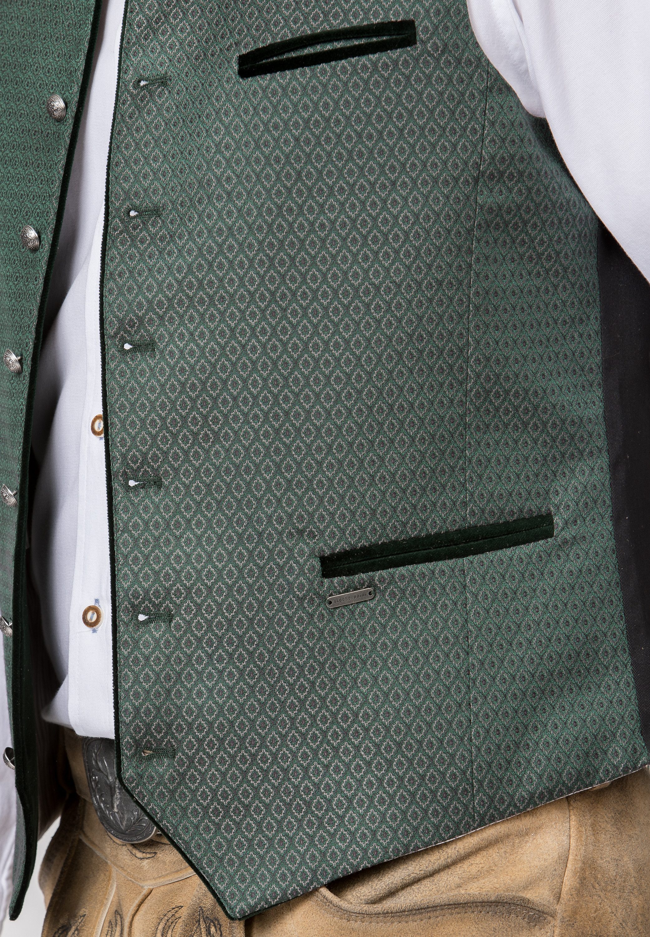 Stockerpoint Trachtenweste Amato