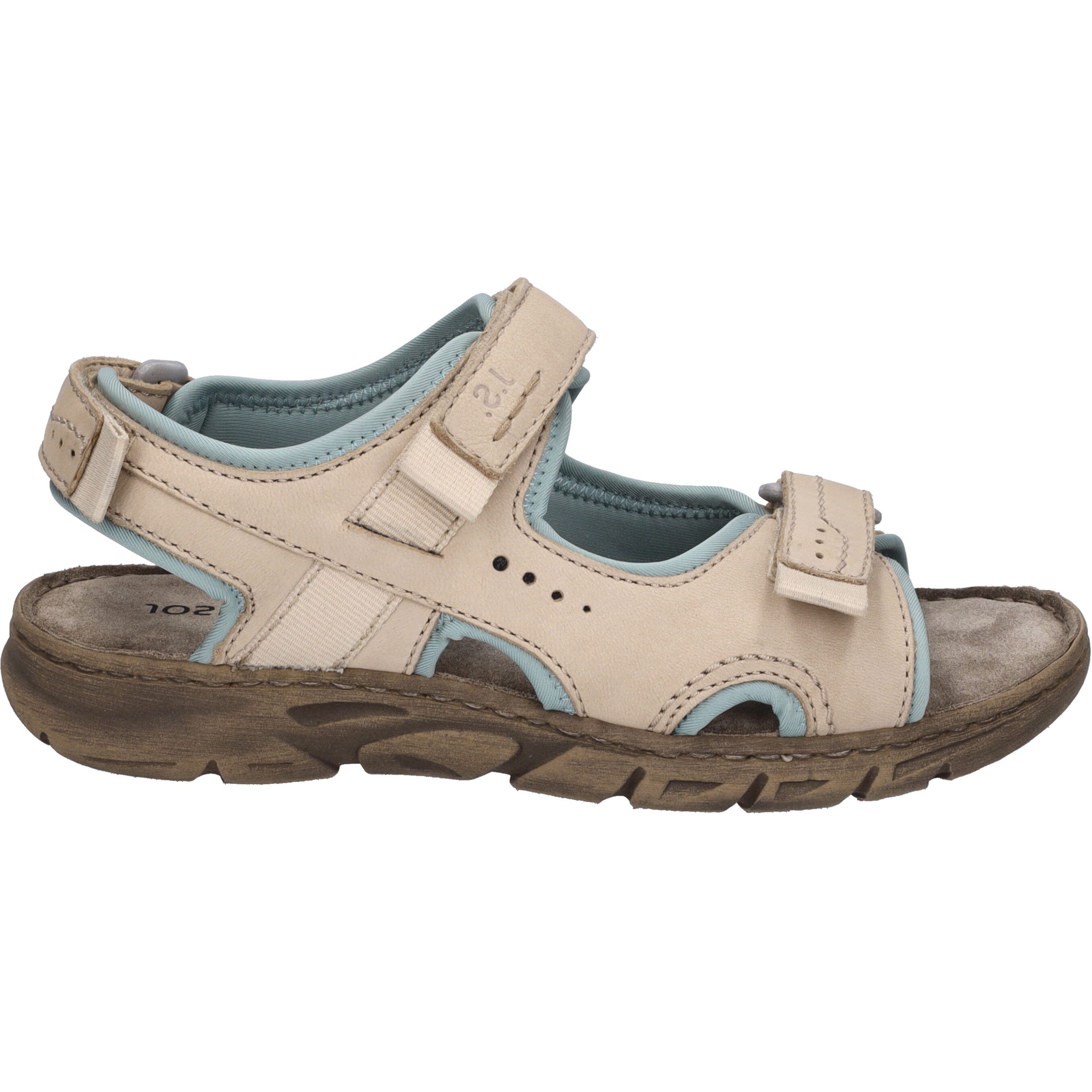 Josef Seibel Brenda 01, natur Sandale günstig online kaufen