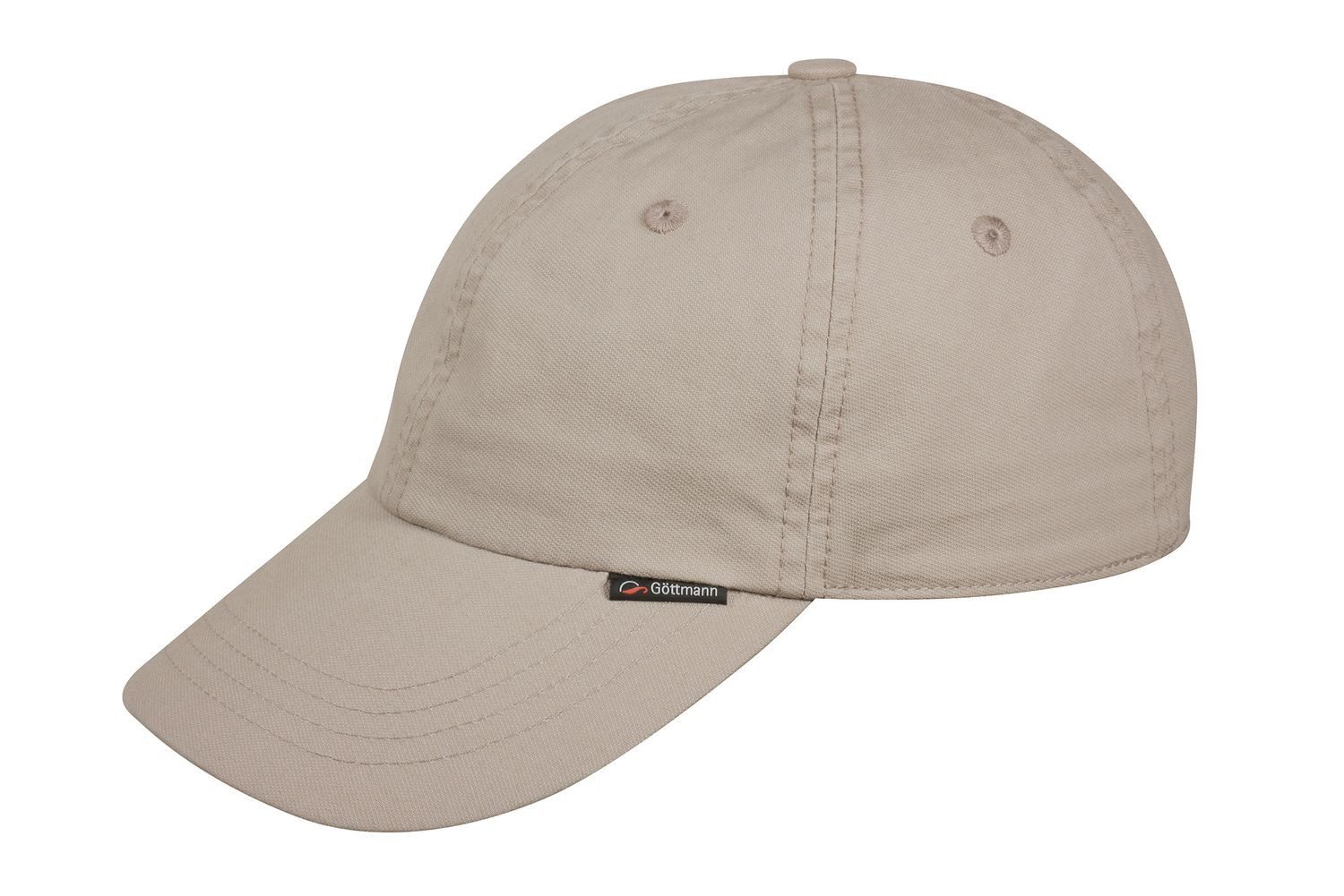 Göttmann Baseball Cap Palma mit UV-Schutz 40+