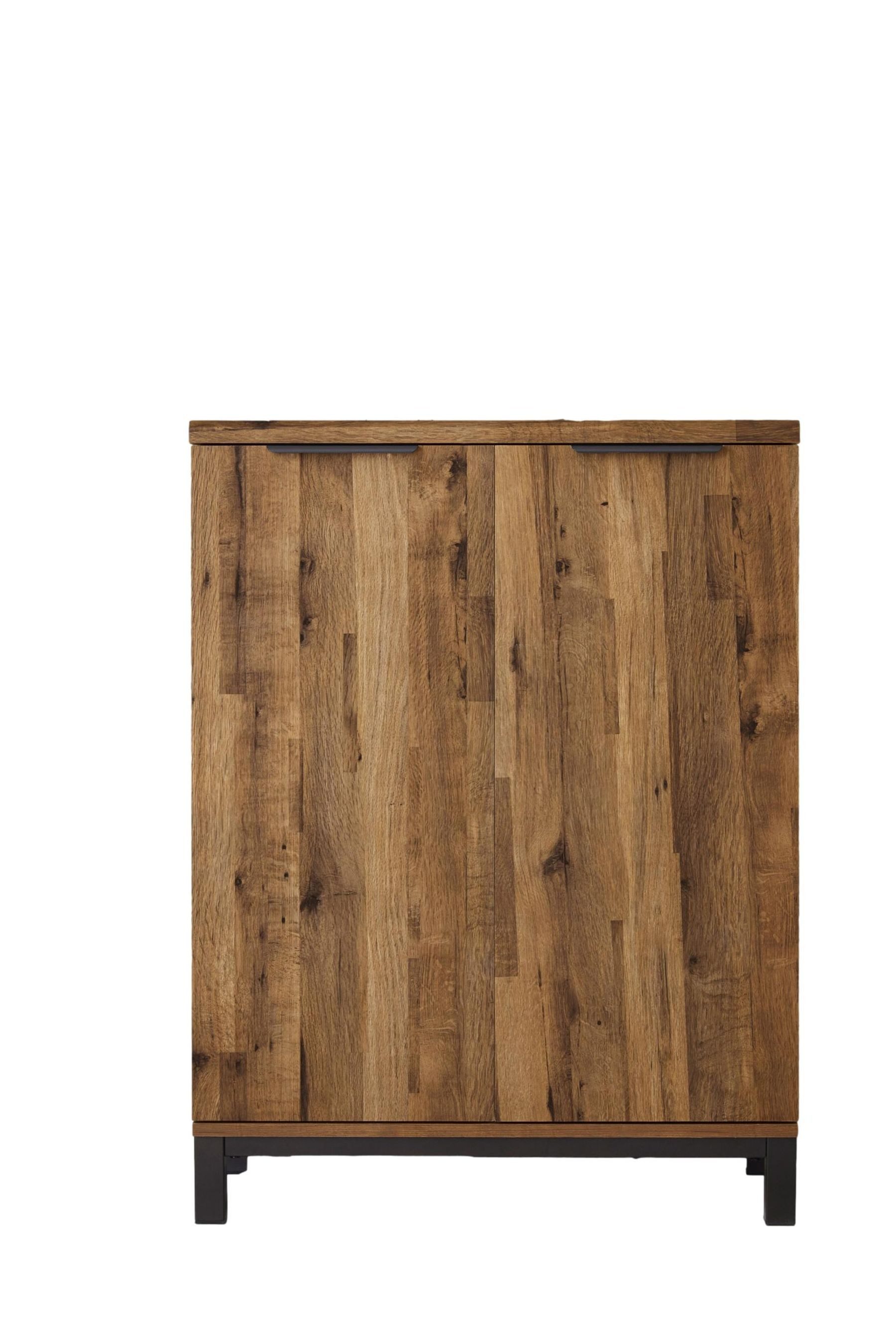 Kommode »Bronx« Barschrank in Eichenoptik