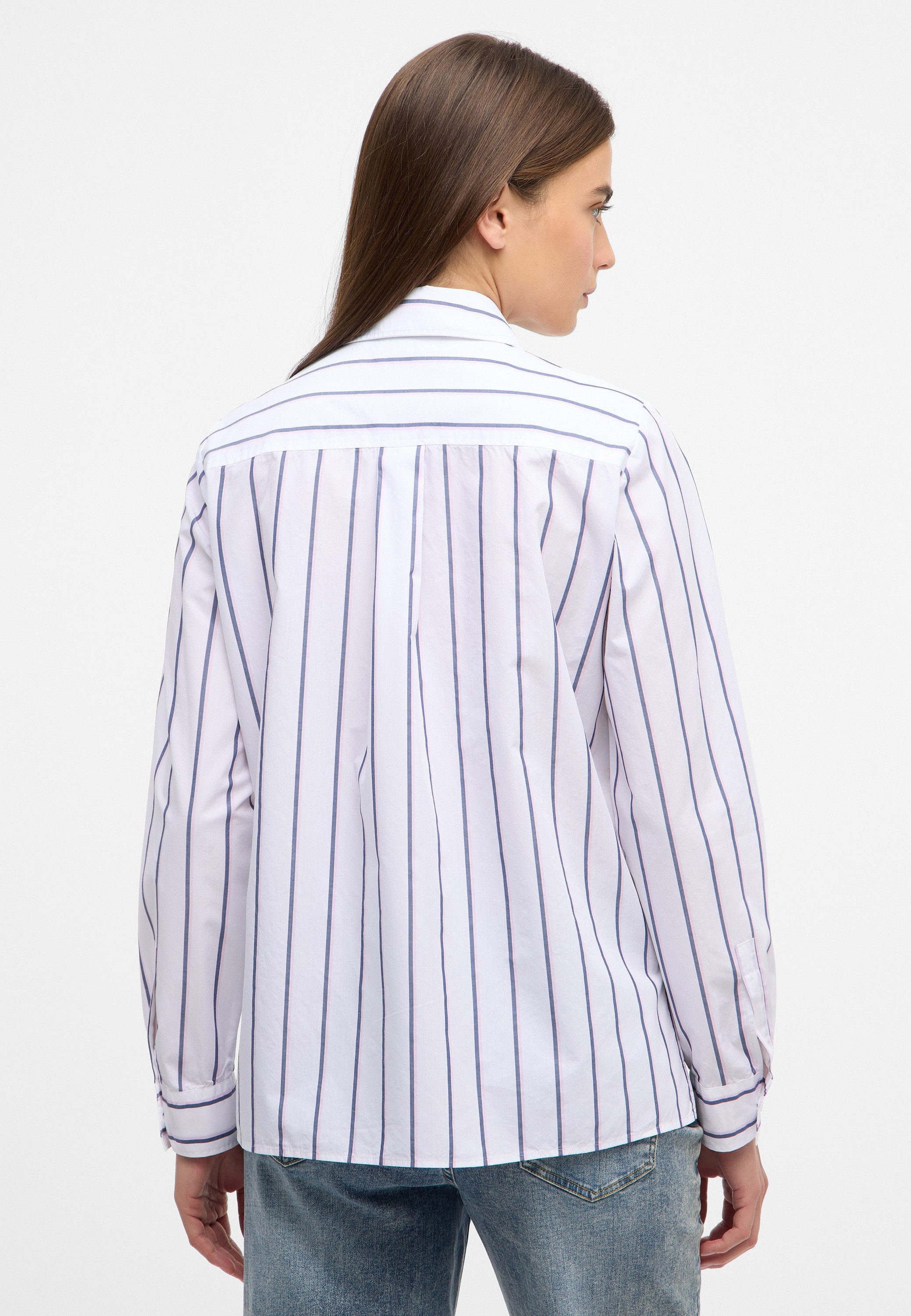 Eterna Hemdbluse LOOSE FIT günstig online kaufen