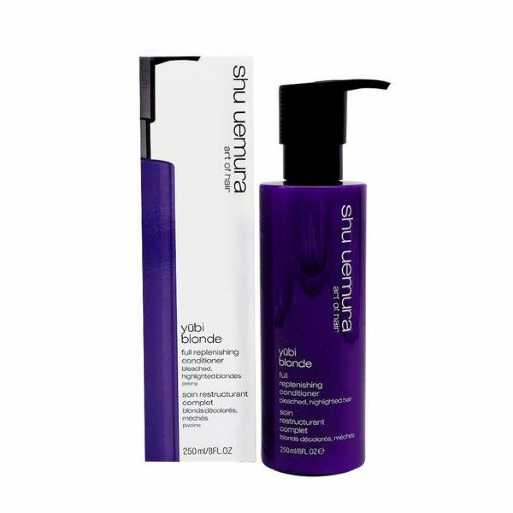 Shu Uemura Haarspülung YUBI BLONDE filler conditioner 250ml