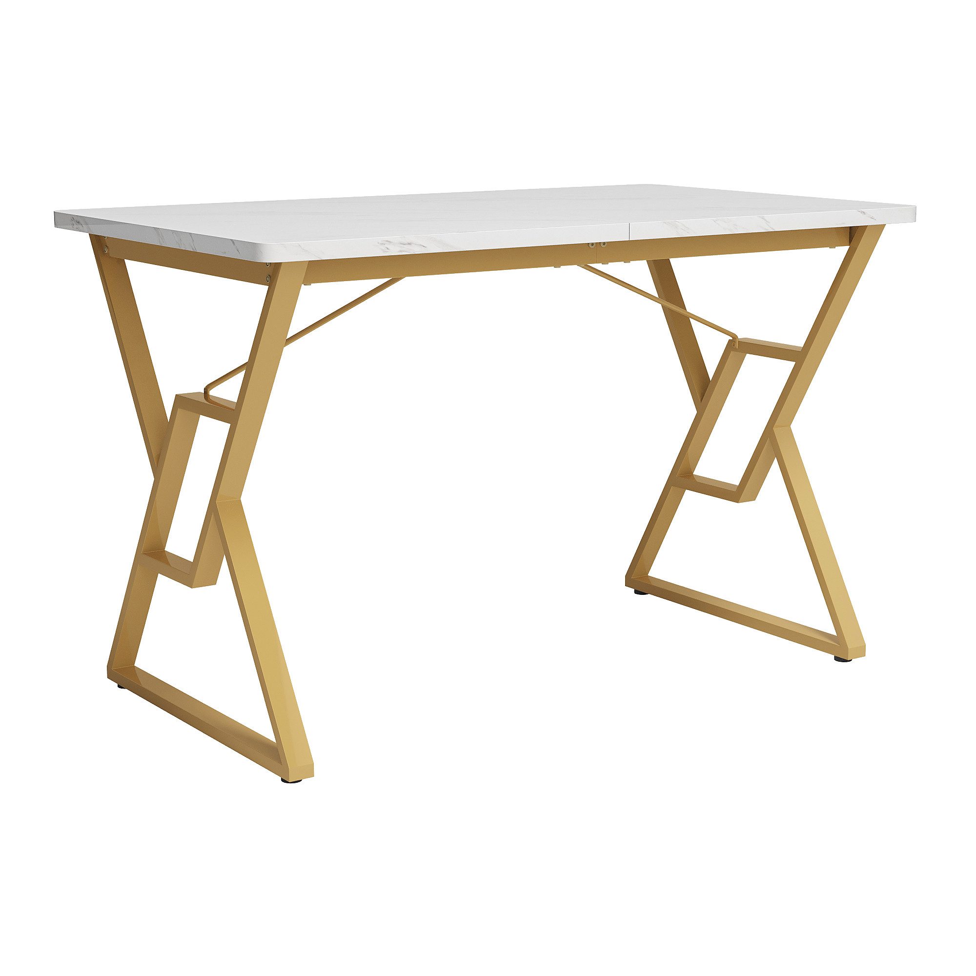 BBWL Esstisch Moderner Esstisch 119x70 cm günstig online kaufen