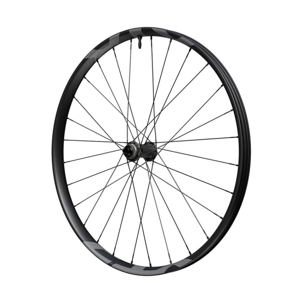 Shimano Laufrad SHIMANO Vorderrad WH-M9220 29 Zoll - leistungsstarkes MTB-Laufrad aktu