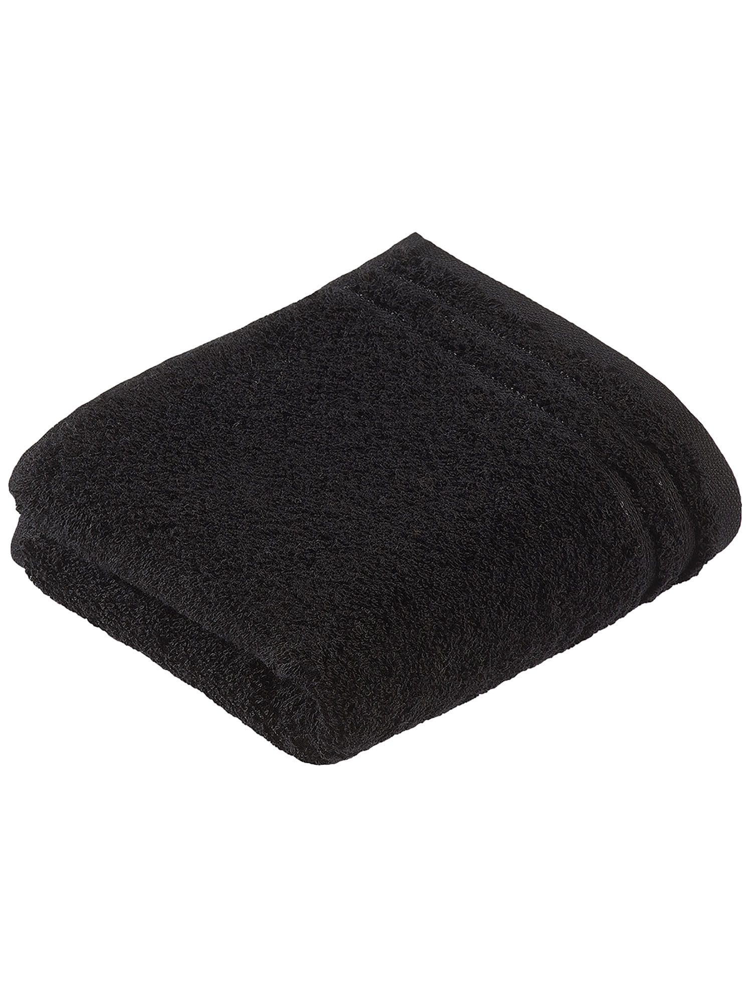 Vossen Gästehandtücher 4er Pack Gästetuch 30 x 50 cm Calypso feeling, Frottier (Spar-Set, 4-St)