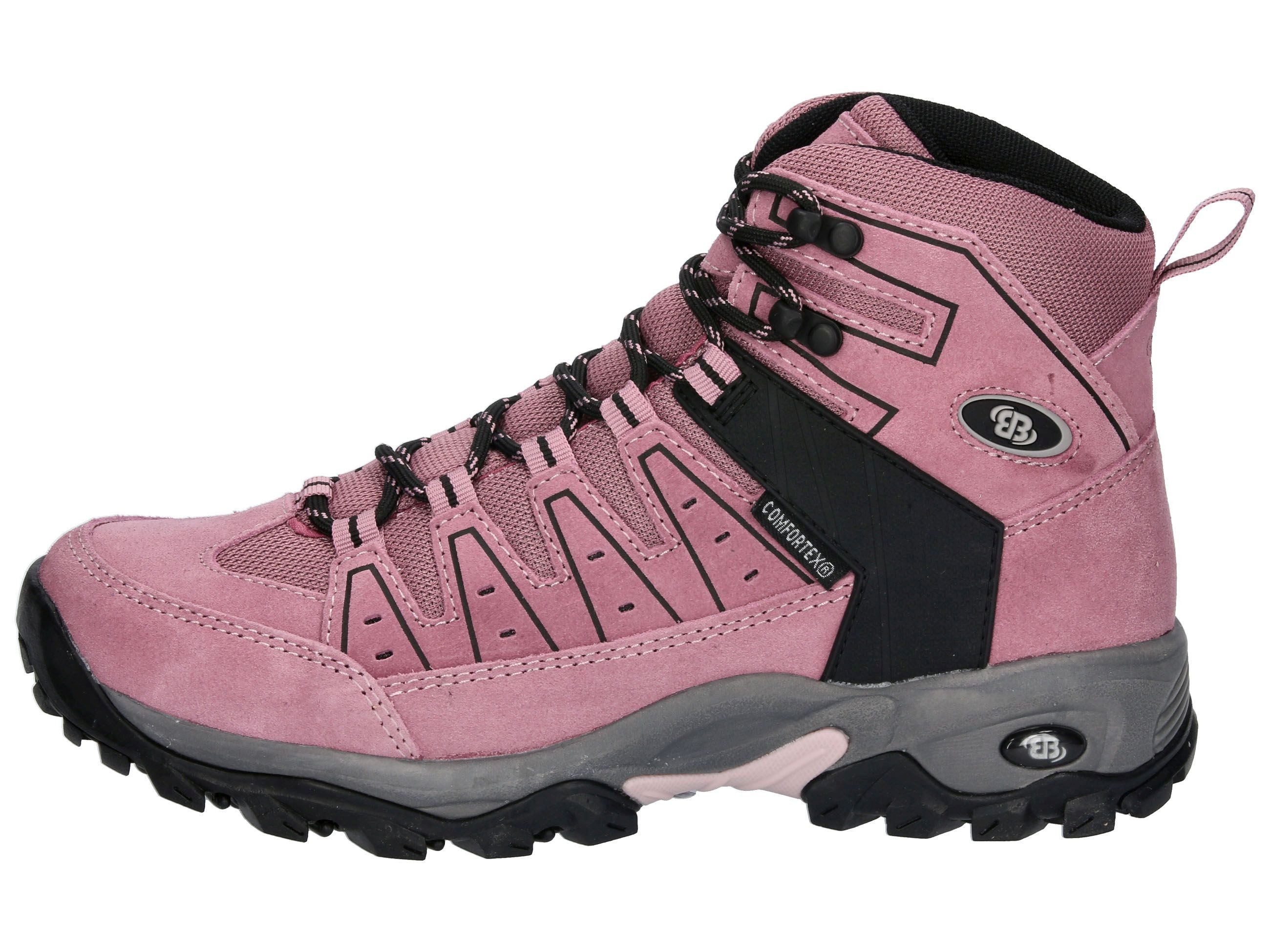 BRÜTTING Outdoorstiefel Mount Pinos High Outdoorschuh günstig online kaufen