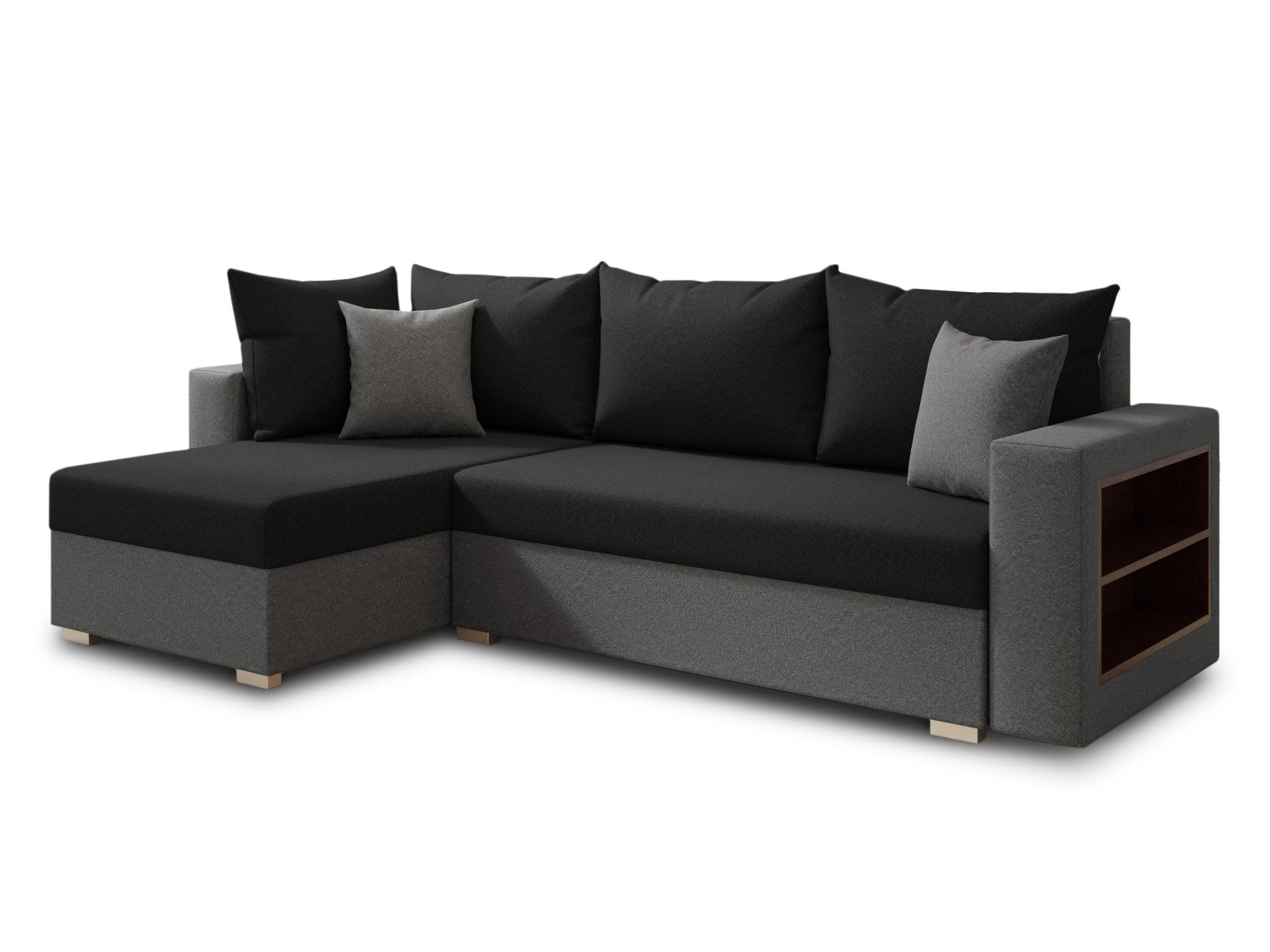 Sofnet Ecksofa Lord, mit Schlaffunktion und günstig online kaufen
