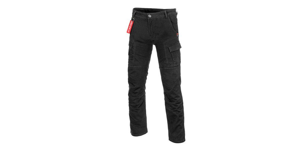 Büse Motorradhose Fargo Motorrad Textilhose Knieprotektoren enthalten günstig online kaufen