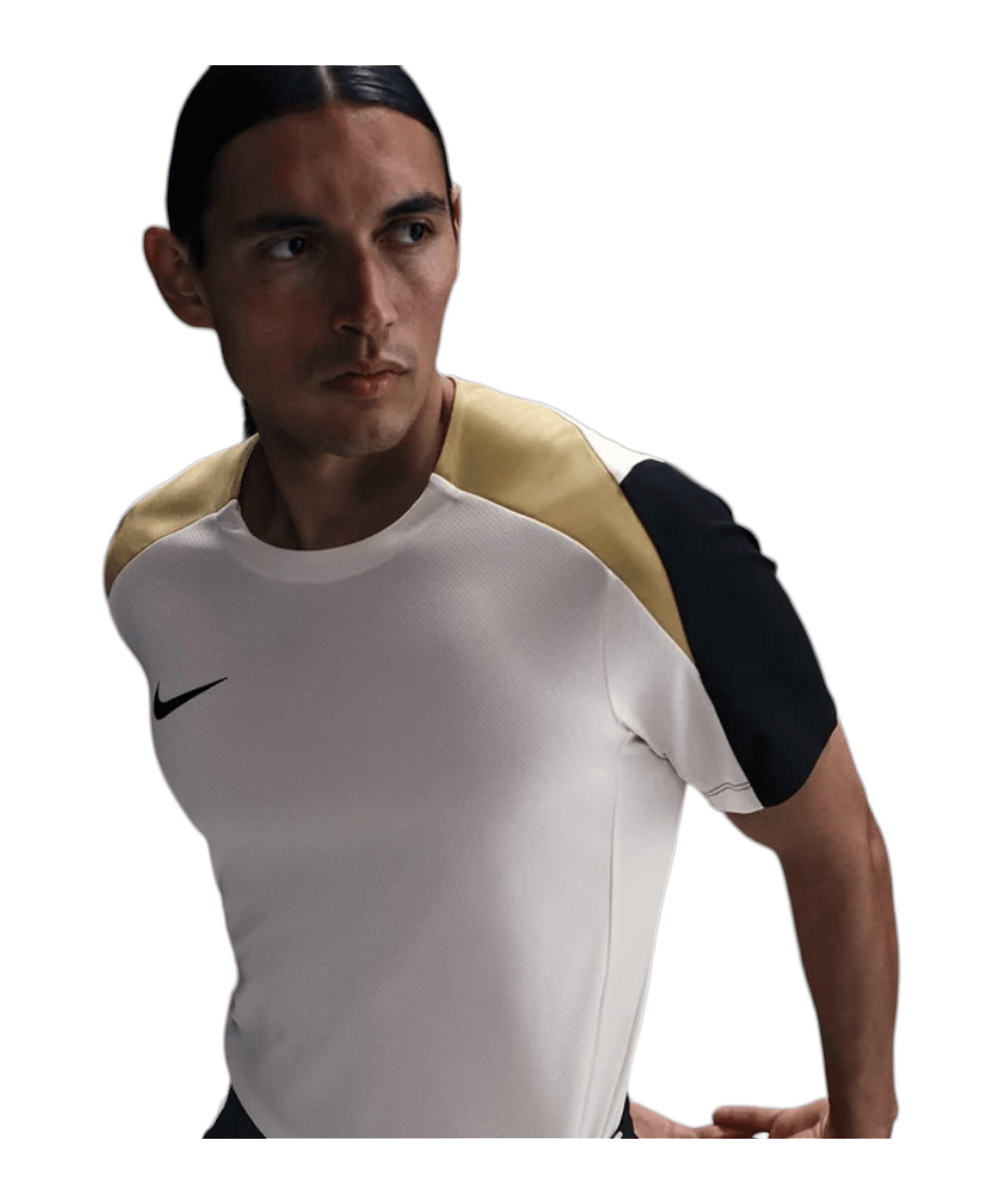 Nike Sweater Nike Performance Strike T-Shirt Kurzarm-Shirts