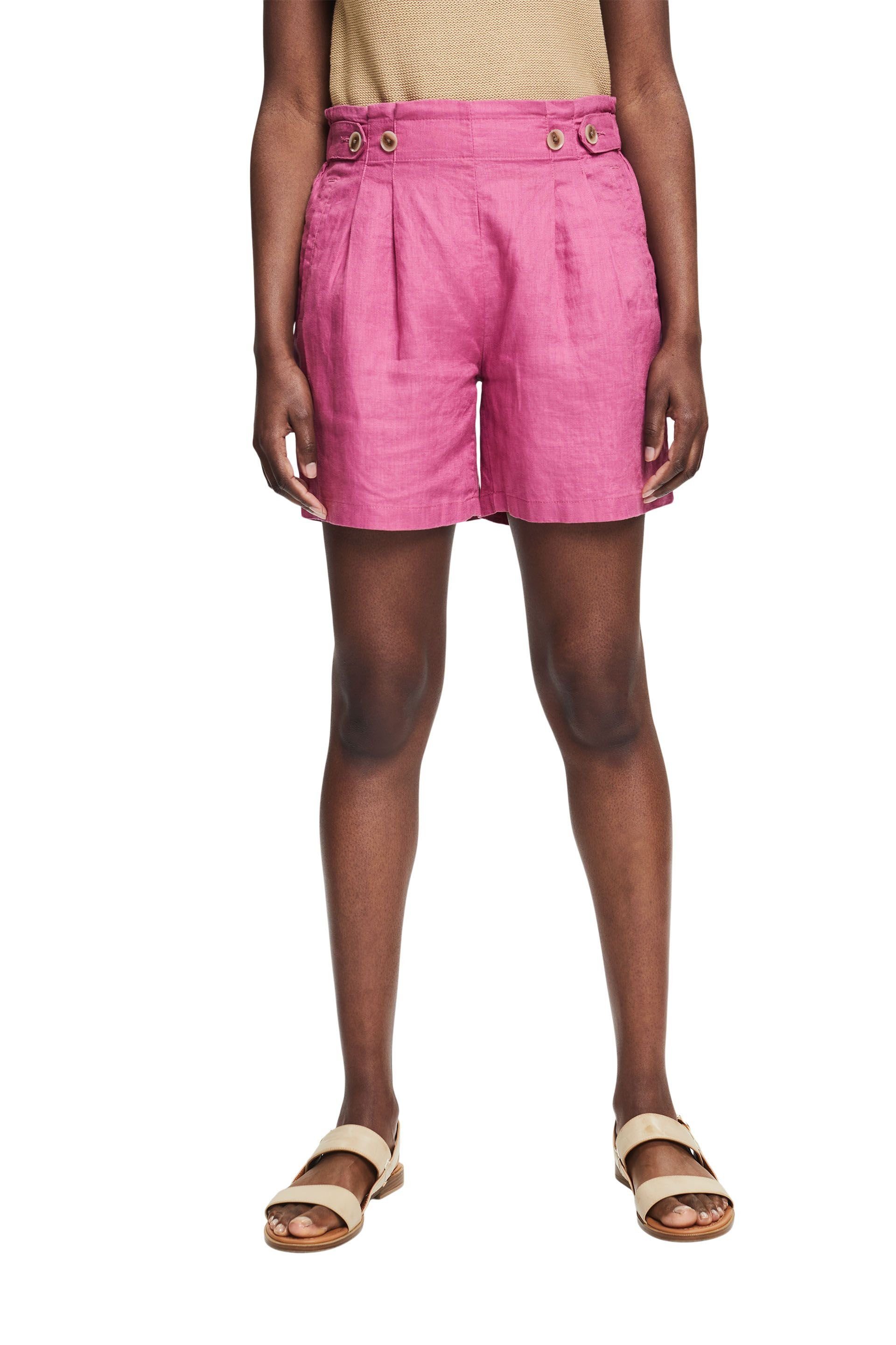 Esprit Shorts violet | Shorts