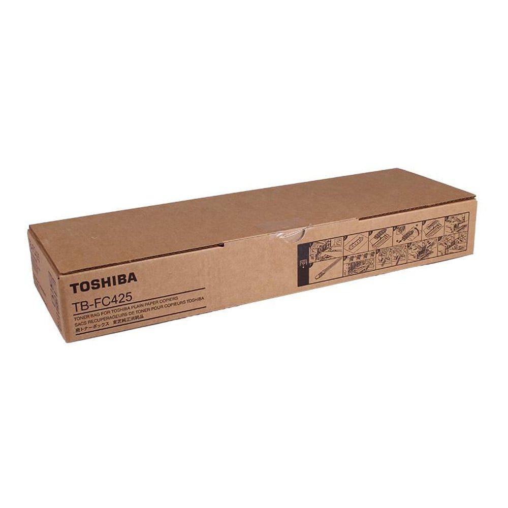 Toshiba Tonerpatrone TB-FC425E Resttonerbehälter