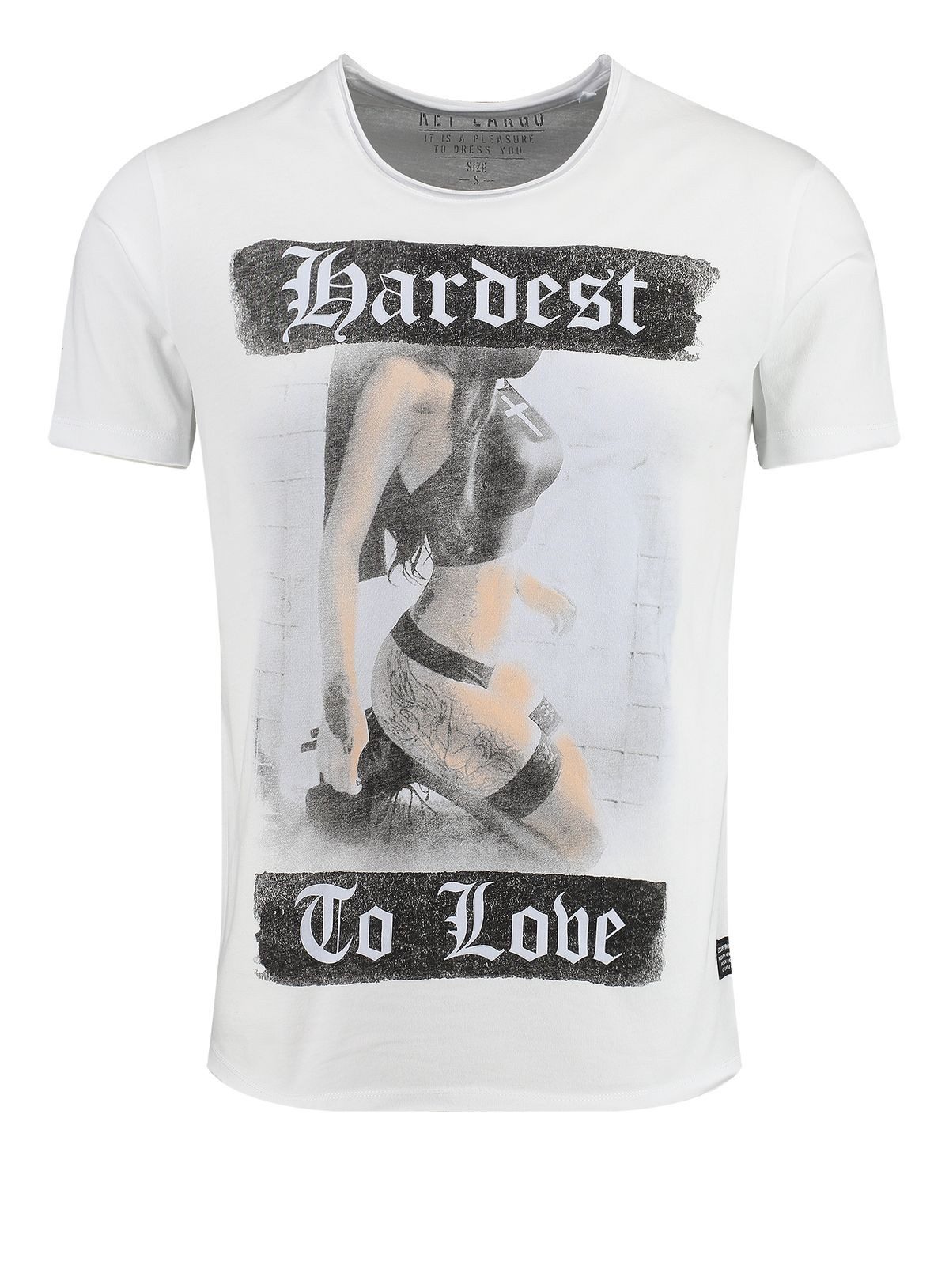 Key Largo T-Shirt T-Shirt Level Printshirt günstig online kaufen