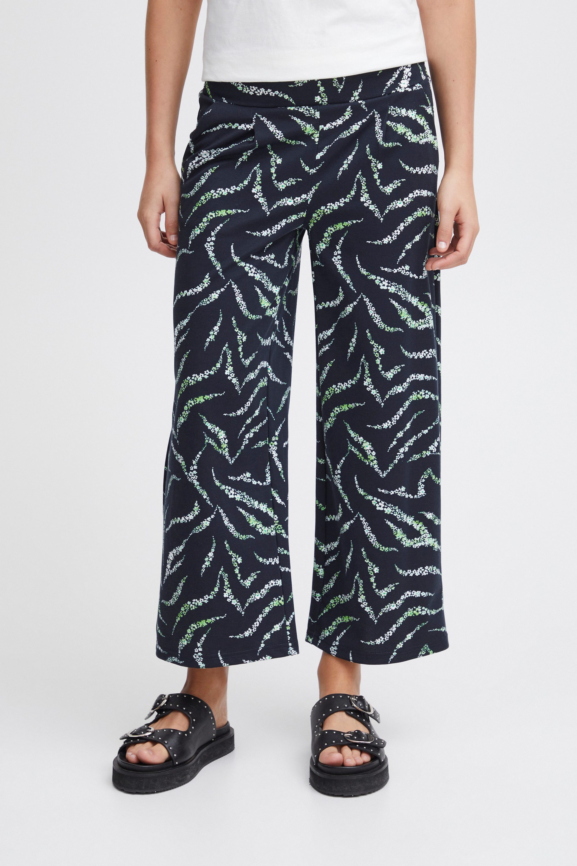 Stoffhose Casual Hose IHKATE