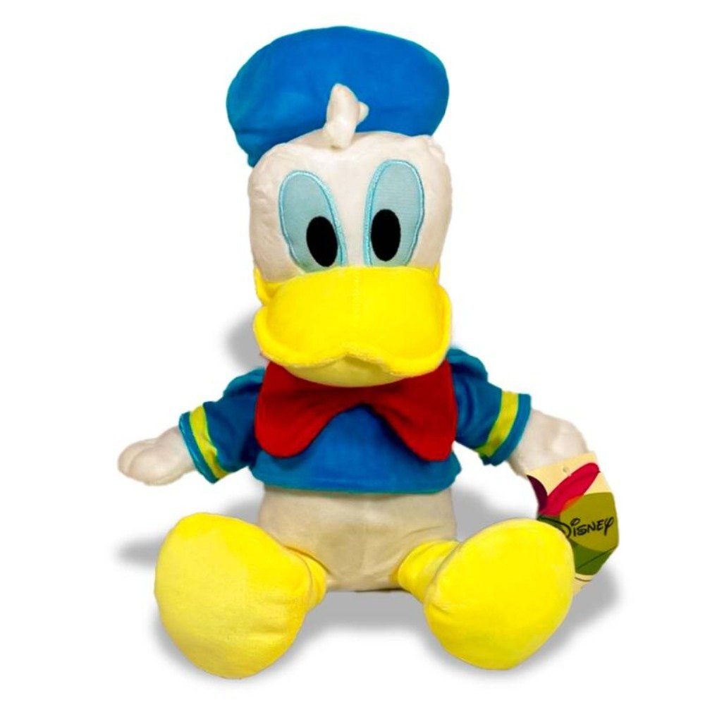 Tinisu Plüschfigur Donald Duck Kuscheltier Disney - 30 cm Plüschtier weiches Stofftier