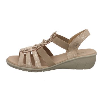 donna andrea F4S14-6-BE Keilsandalette Nein