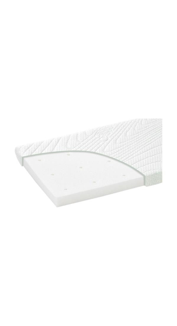 Stubenwagen-Matratzen Wiegenmatratze, Alvi®, 4 cm hoch