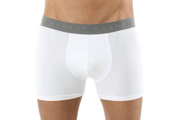 Albert Kreuz Boxershorts antibakteriell eng anliegend atmungsaktiv (1-St)