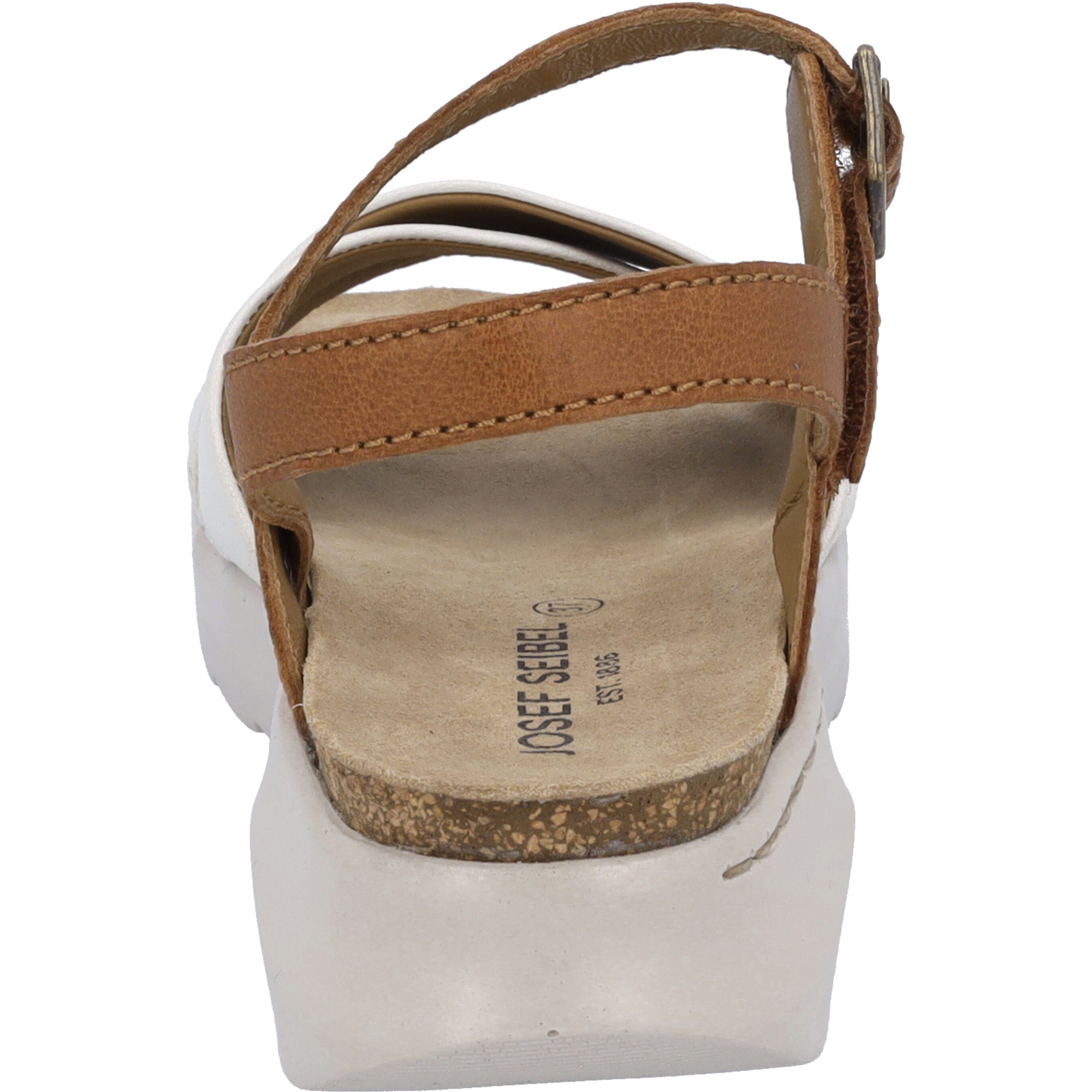 Josef Seibel Celine 03,weiß Sandale