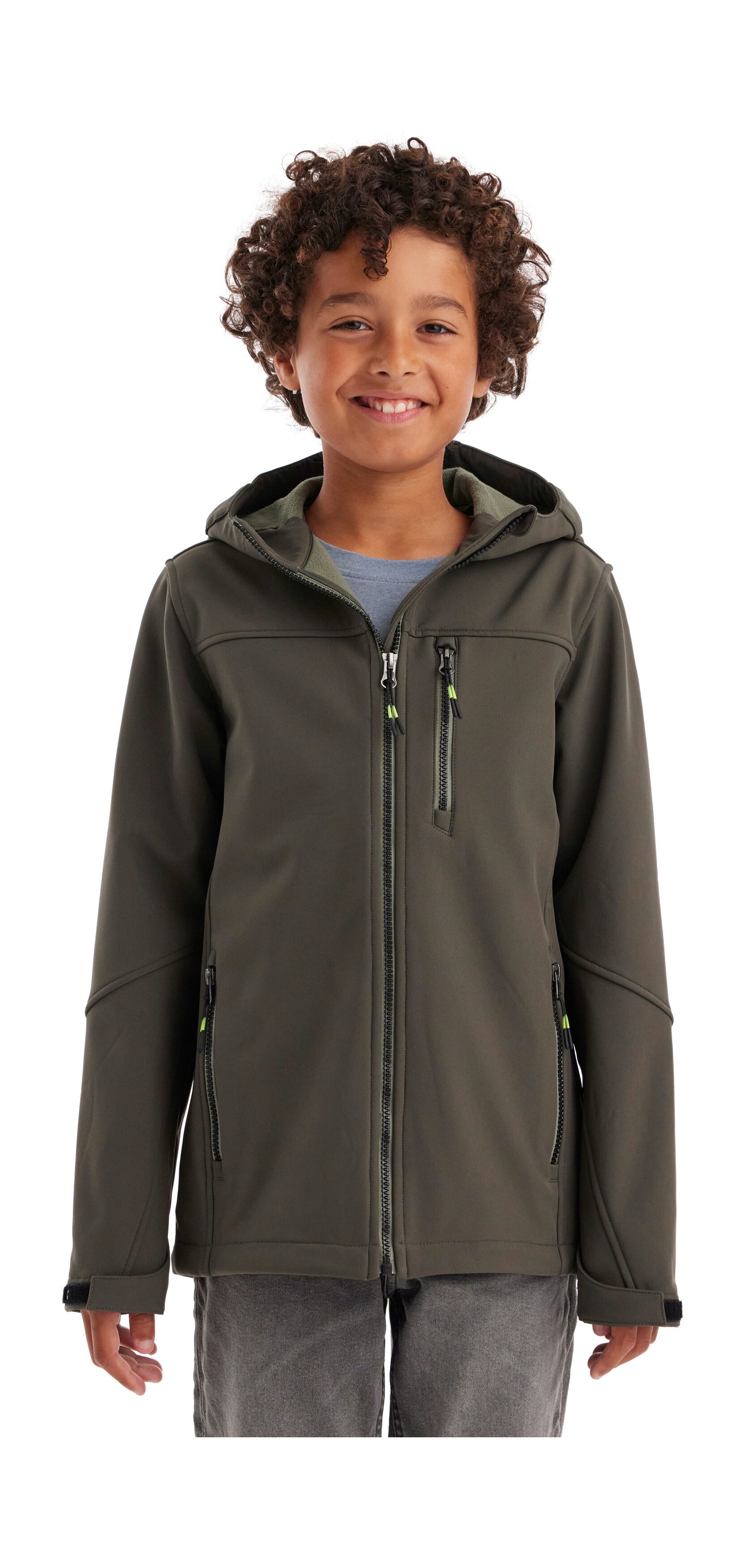 Softshelljacke Jungen Softshelljacke