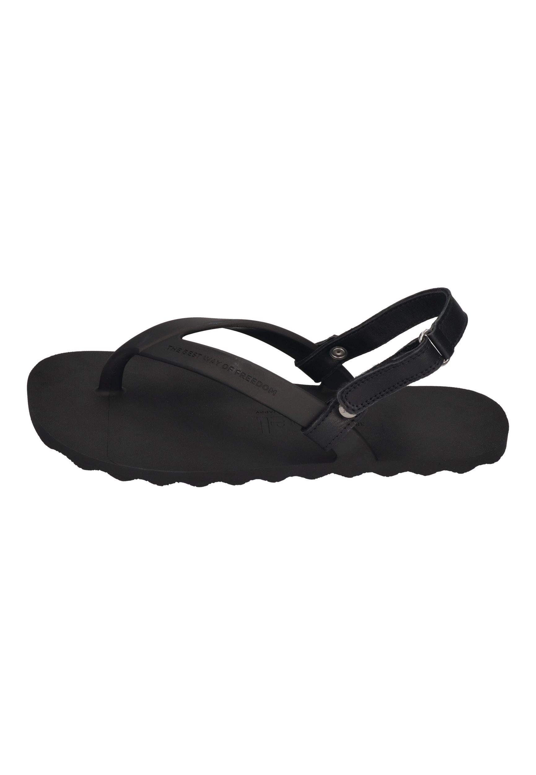 KOEL WAVE Barfußschuh Black