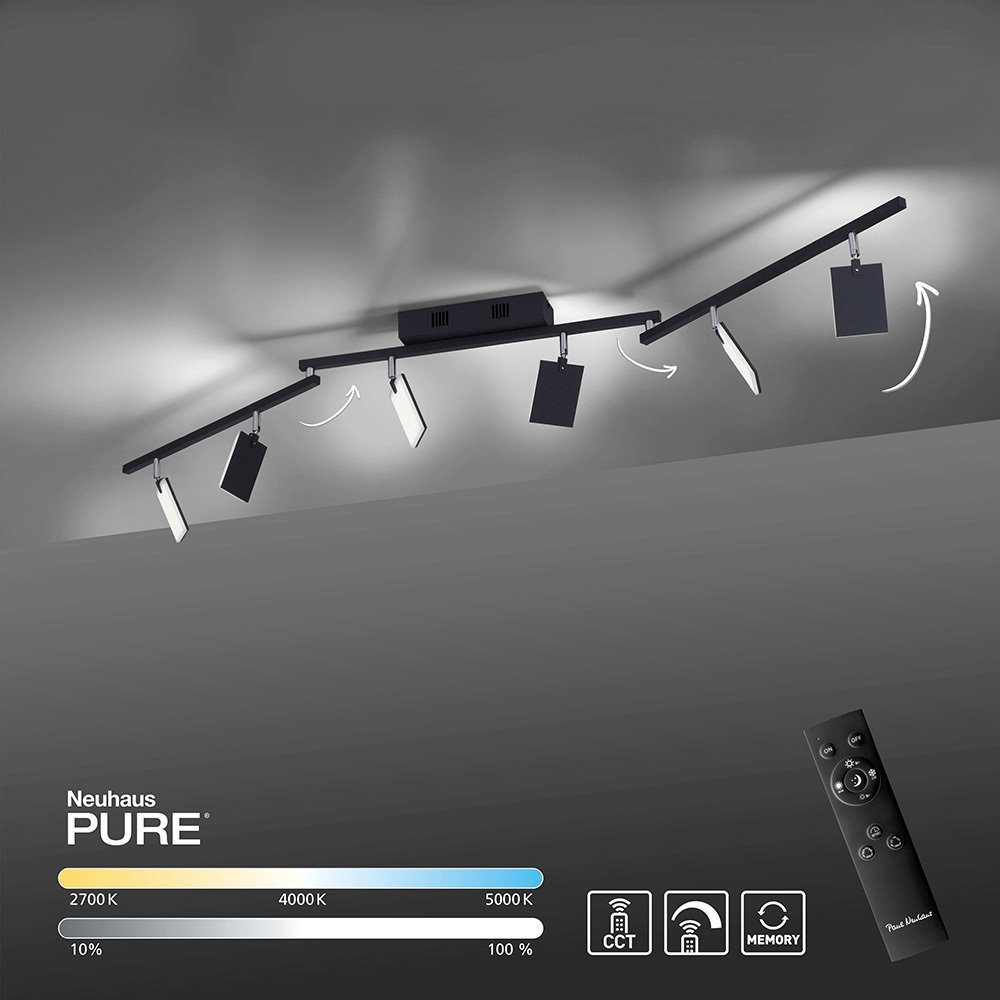 Paul Neuhaus LED Deckenleuchte LED Deckenlampe günstig online kaufen